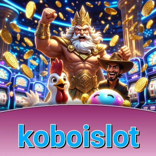 koboislot APK — katalog lengkap